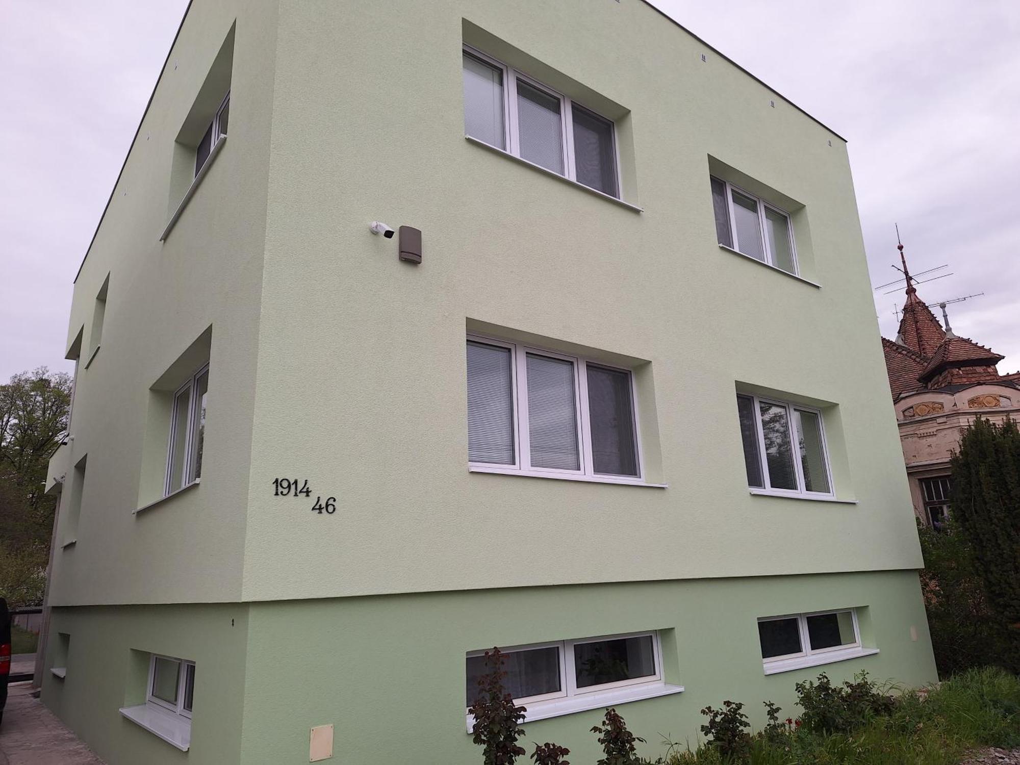 Apartmanovy Dom Stummerova Топольчани Экстерьер фото